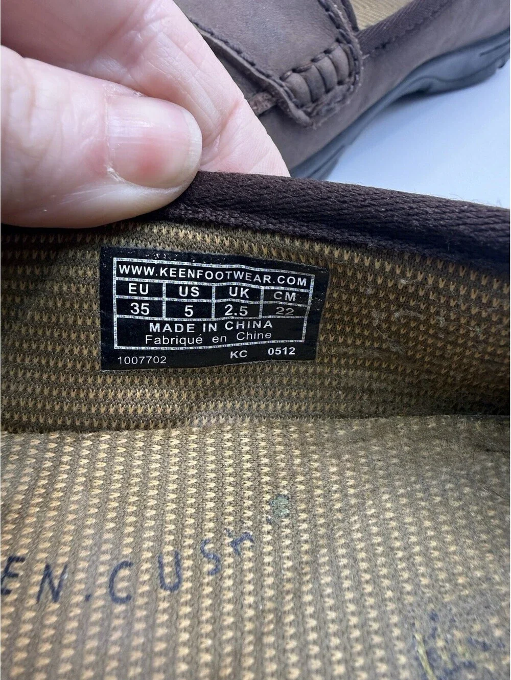 Keen sterling city